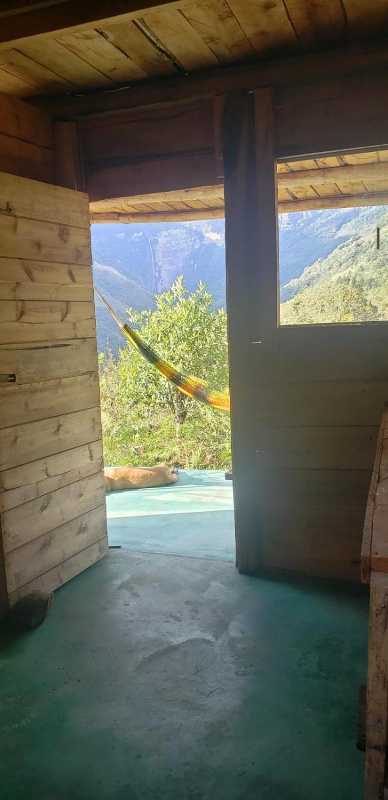Gocta Dulce Hogar Villa Cocachimba Екстериор снимка