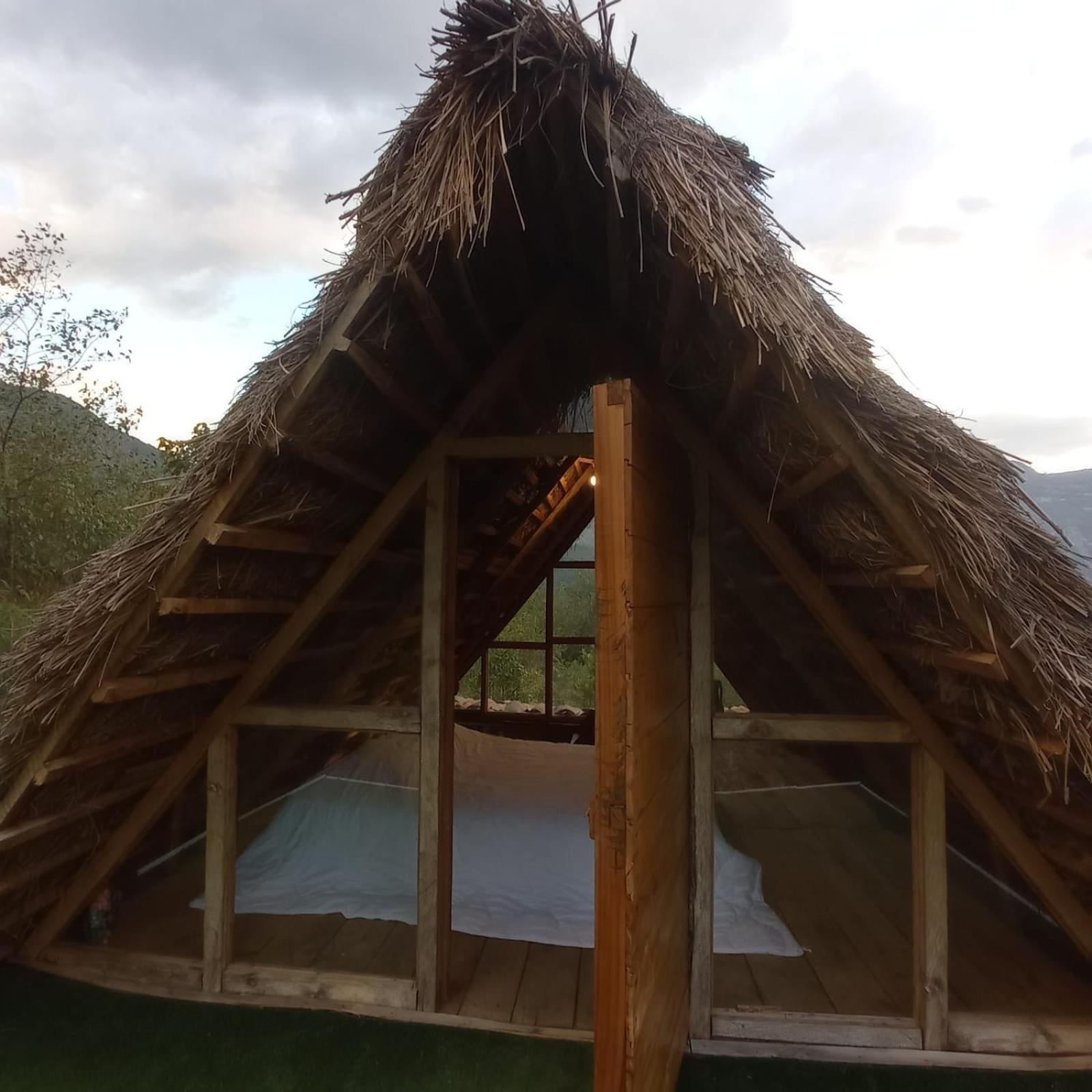 Gocta Dulce Hogar Villa Cocachimba Екстериор снимка
