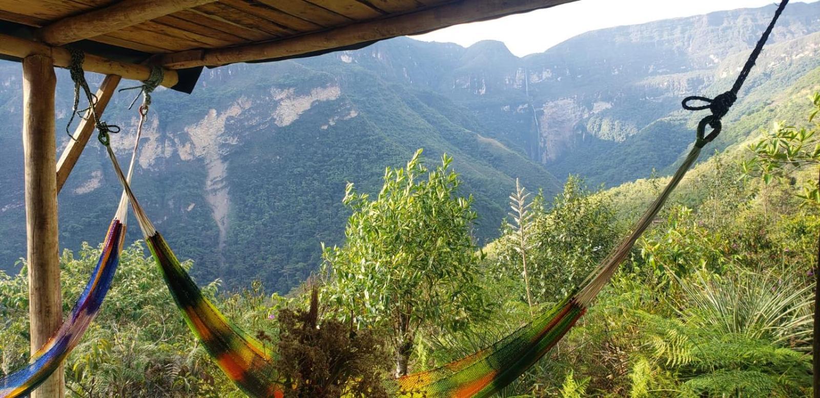 Gocta Dulce Hogar Villa Cocachimba Екстериор снимка