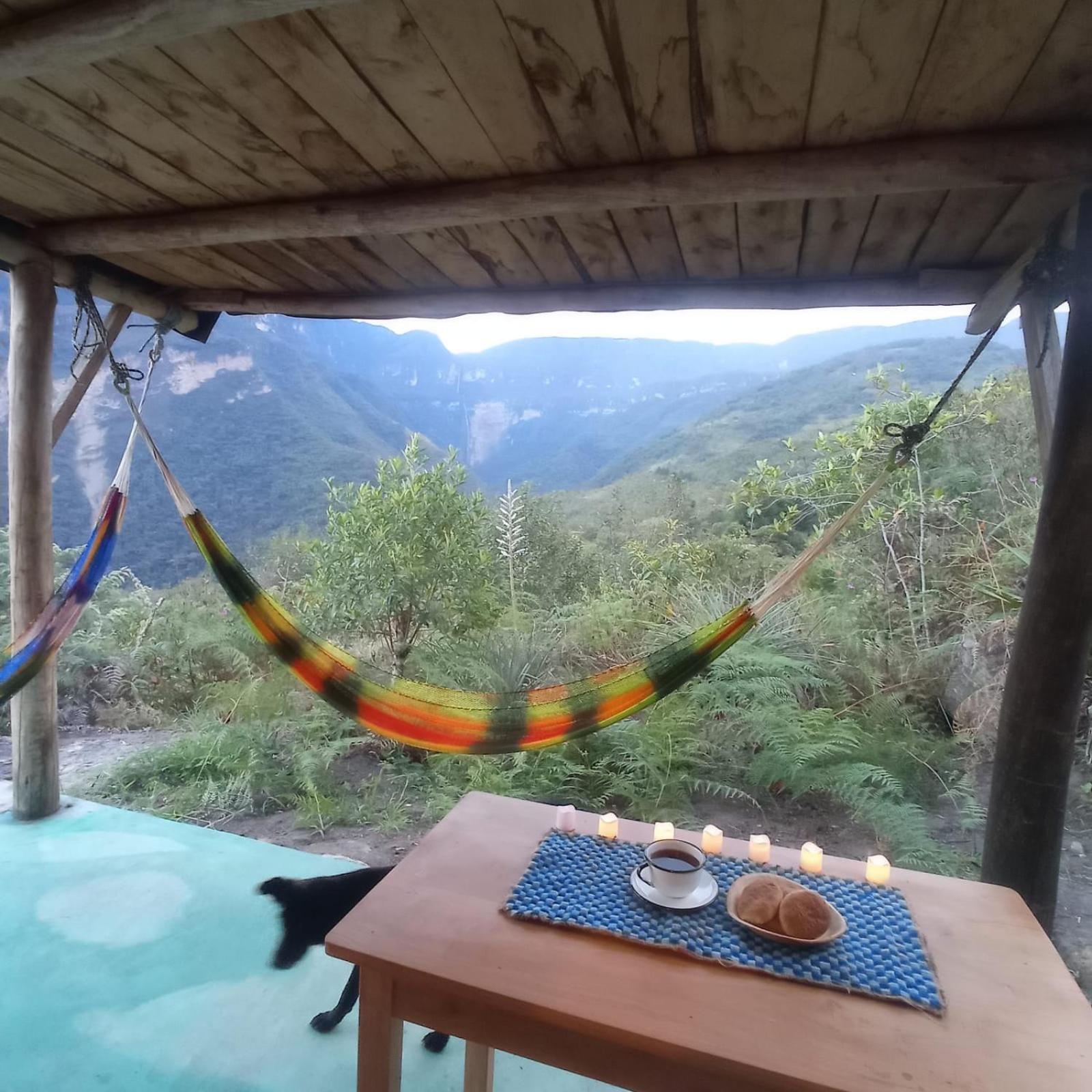 Gocta Dulce Hogar Villa Cocachimba Екстериор снимка