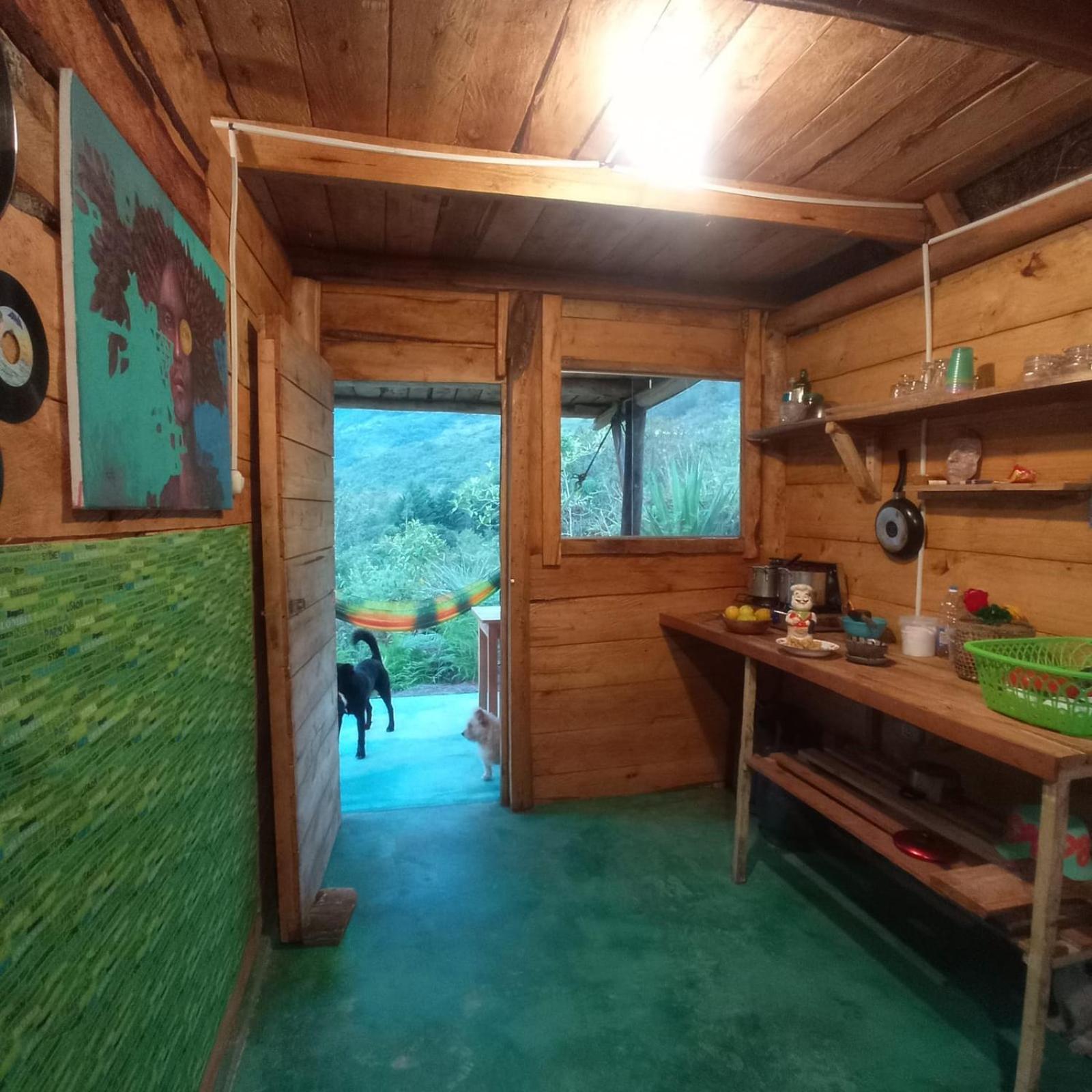 Gocta Dulce Hogar Villa Cocachimba Екстериор снимка